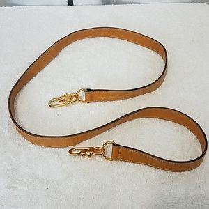 Authentic Vintage Gucci Bag shoulder Strap